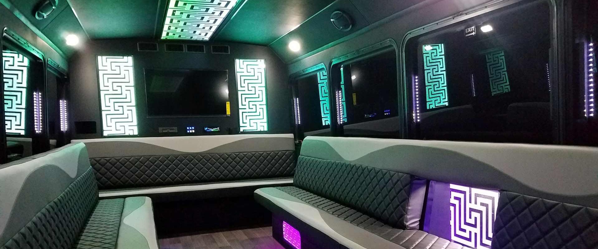 Do I Need to Provide My Own Entertainment for the Party Bus?