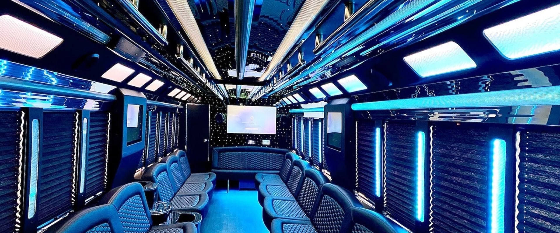 What is a Party Bus? An Expert's Guide