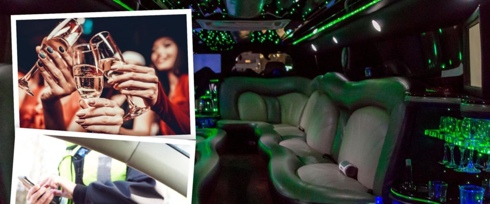 Everything You Need to Know About Bringing Food and Drinks on a Party Bus