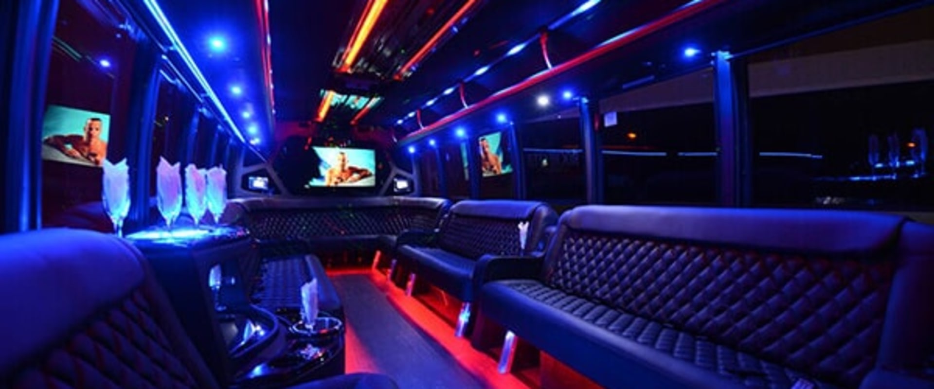 Everything You Need to Know About Renting a Party Bus
