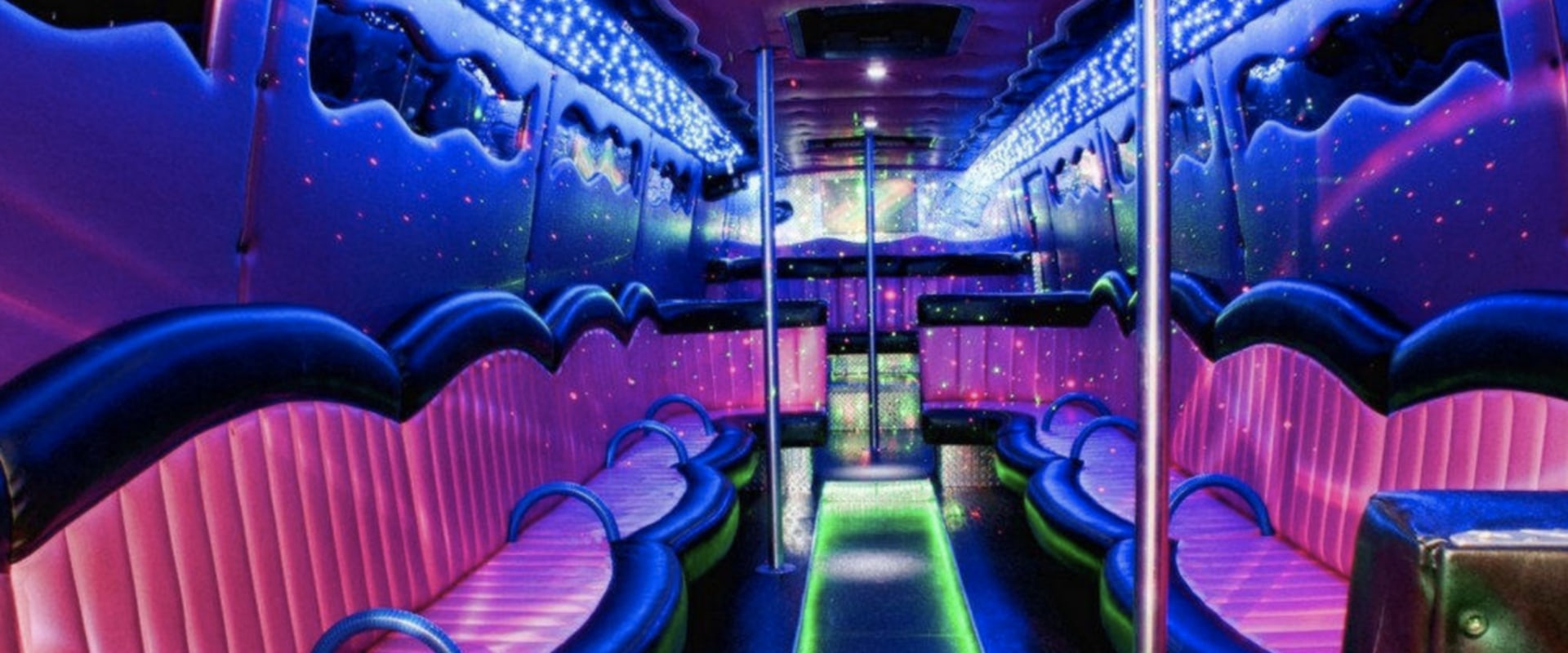 How Many People Can Fit in a Party Bus?