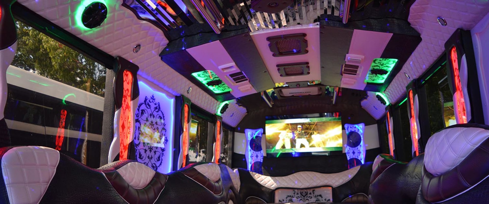 The Ultimate Guide to Party Buses: What's the Point of a Party Bus?