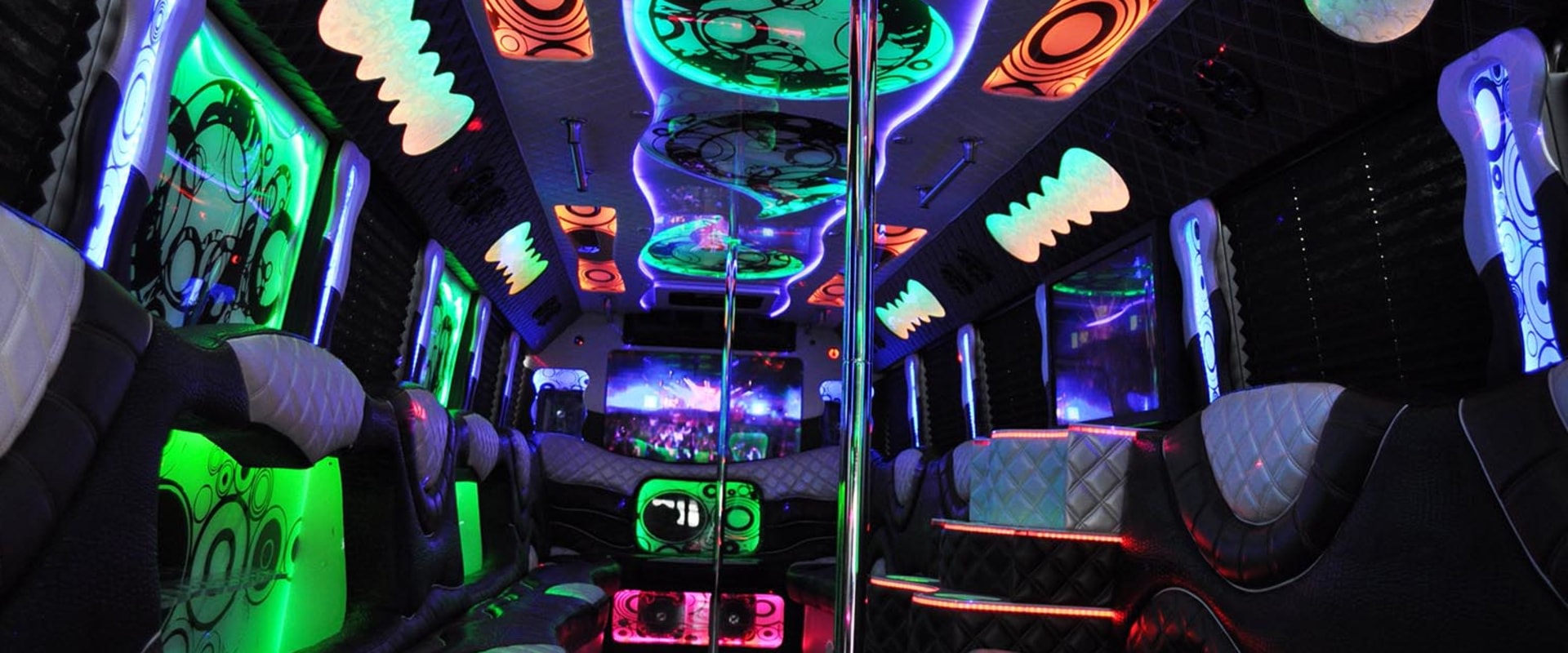 Everything You Need to Know About Uptown Bus Party Buses