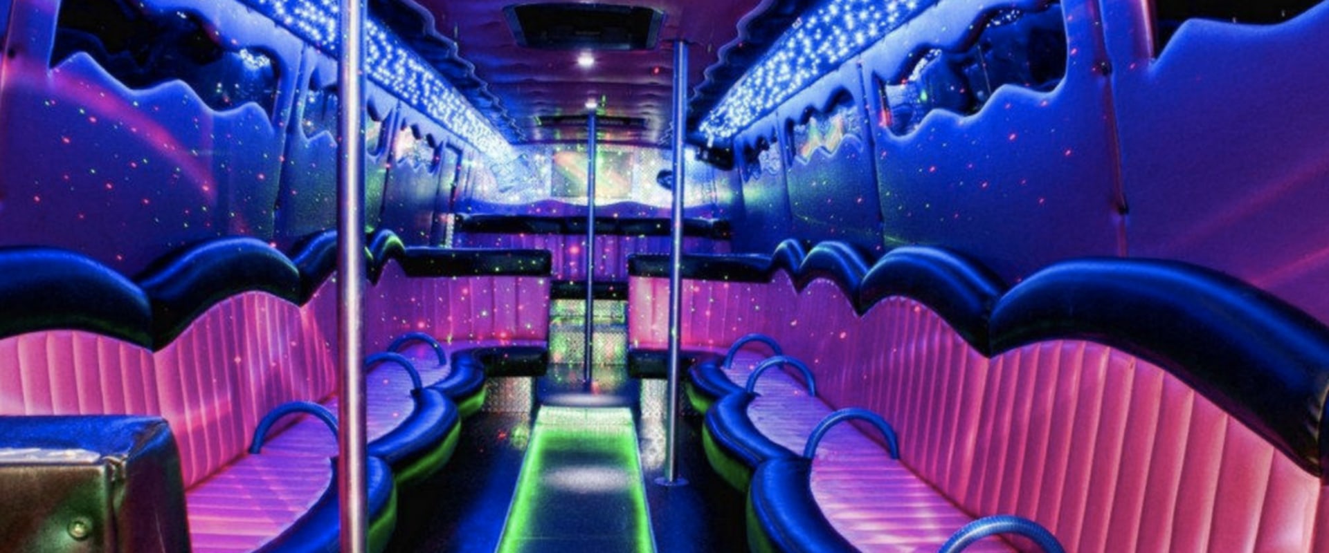 What You Need to Know About Extra Entertainment on a Party Bus