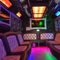 Renting a Party Bus for Your Birthday Party: What You Need to Know