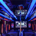 What are the benefits of renting a party bus?