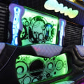 Safety Features of a Party Bus: What You Need to Know