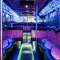 What You Need to Know About Extra Entertainment on a Party Bus
