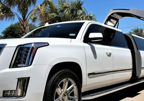 Smoking Privileges with a Party Bus Rental