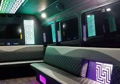 Do I Need to Provide My Own Entertainment for the Party Bus?