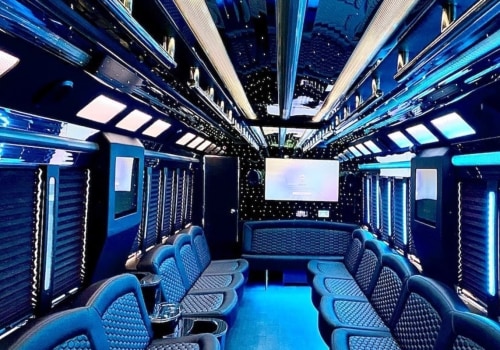 What is a Party Bus? An Expert's Guide