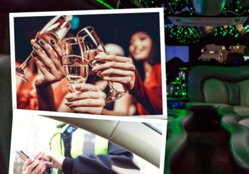 Everything You Need to Know About Bringing Food and Drinks on a Party Bus