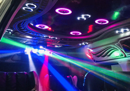 Everything You Need to Know About Party Bus Packages