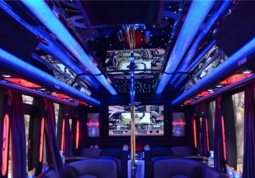 Renting a Party Bus for Your Special Occasion