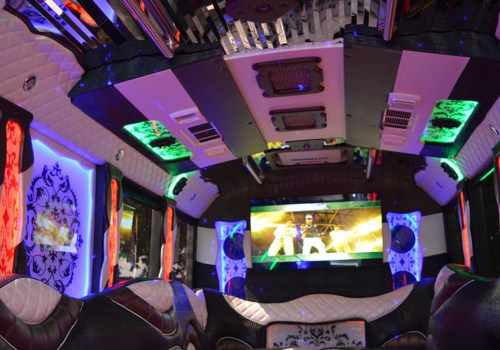 The Ultimate Guide to Party Buses: What's the Point of a Party Bus?