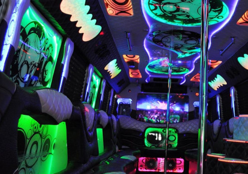 Everything You Need to Know About Uptown Bus Party Buses