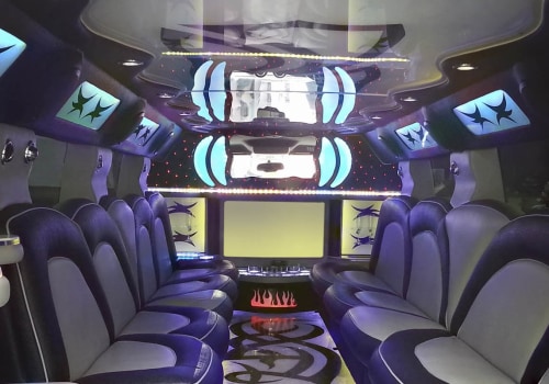 Can I Bring Alcohol on the Party Bus?